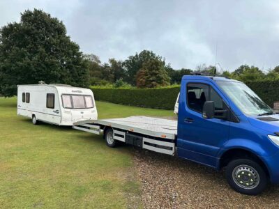 Sell your caravan fast in the UK