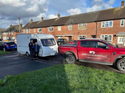 Sell my used motorhome in the UK