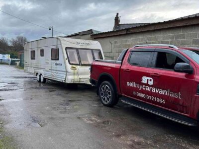 Hassle-free caravan sales in the UK