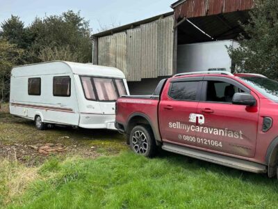 Hassle-free caravan sales in the UK