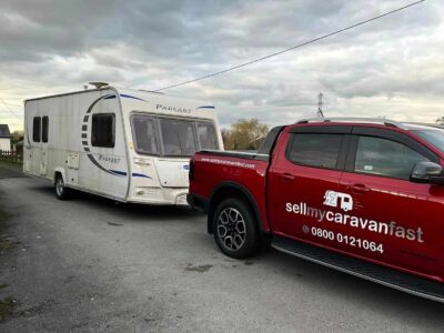 Trusted caravan buyers in the UK