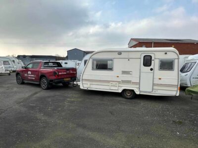 Local motorhome selling service in the UK