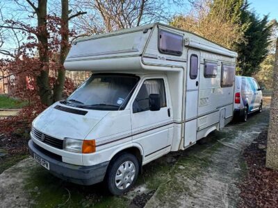 Sell my used caravan in the UK