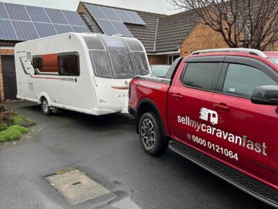 Sell your caravan fast in the UK