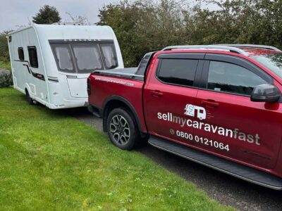 Sell your caravan fast in the UK