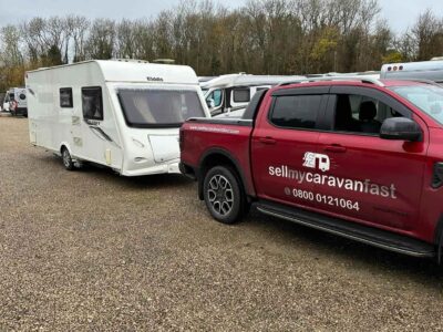 Sell your motorhome for cash in the UK