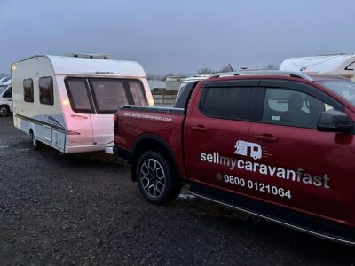 Sell your caravan fast in the UK