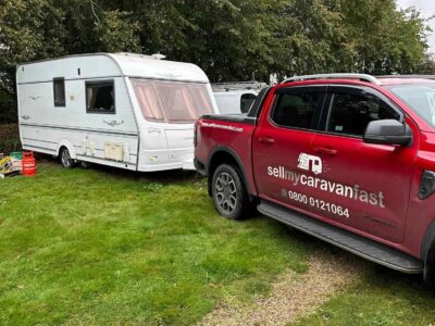 Sell my used motorhome in the UK