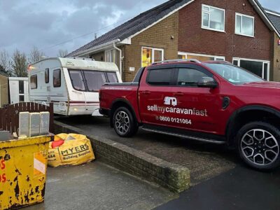 Trusted motorhome buyers in the UK