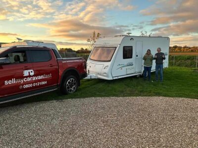 Trusted caravan buyers in the UK