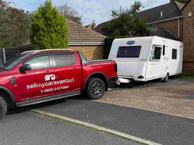 Sell my used motorhome in the UK