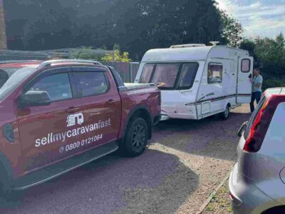 Local motorhome selling service in the UK
