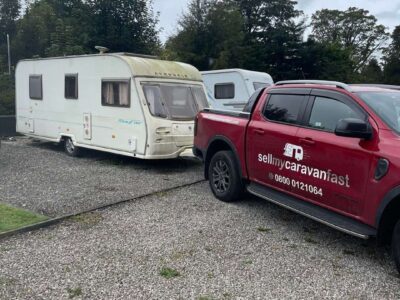 Trusted motorhome buyers in the UK