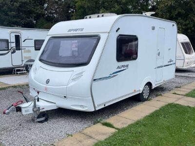 Local motorhome selling service in the UK