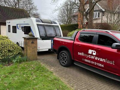 Trusted motorhome buyers in the UK
