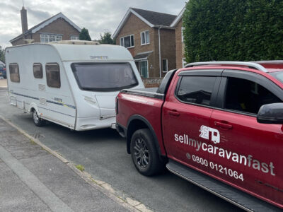 Sell my used motorhome in the UK