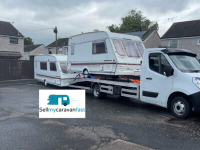 Sell your motorhome for cash in the UK