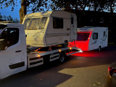 Trusted caravan buyers in the UK