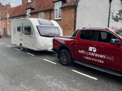 Sell your motorhome for cash in the UK