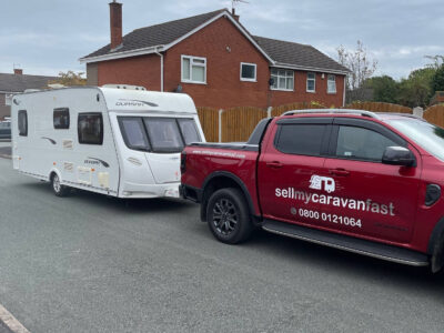 Sell your caravan fast in the UK