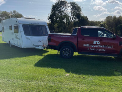 Trusted caravan buyers in the UK