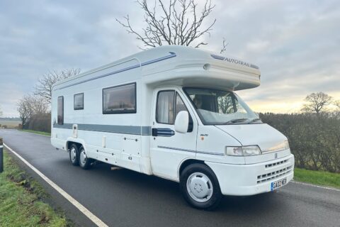 We'll Buy Your Motorhome - Best Price Guaranteed
