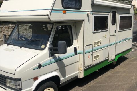 Recommended UK Motorhome Cash Buyers