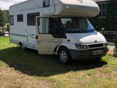 Trusted caravan buyers in the UK