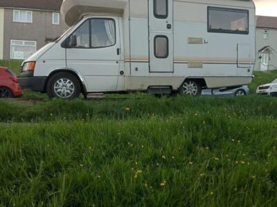 Sell your caravan for cash in the UK