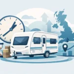 Average Time to Sell a Caravan in the UK