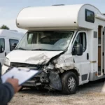 Can I Sell a Damaged Campervan?