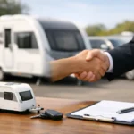 Can You Sell Caravan With Outstanding Finance?