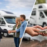 Motorhome Part Exchange Versus Cash