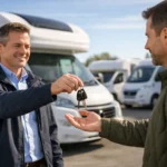 Next Day Motorhome Collection Explained