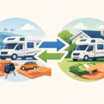 Part Exchange vs Sell Motorhome