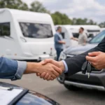 Sell Caravan to Dealer for a Fast Sale