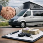 Campervan Cash Sale Guide for UK Sellers