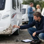 Can I Sell a Caravan With Faults?