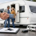 Caravan Selling Process Guide for Fast Sales