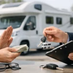 How to Avoid Scams When Selling a Motorhome