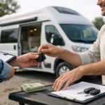 How to Sell a Campervan Safely