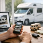 How to Sell Used Campervan Online Fast