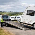 Free UK Caravan Collection Explained