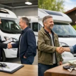 Motorhome Trader vs Private Buyer