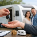 Quick Caravan Sale Process Explained