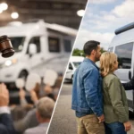 Campervan Auction or Direct Sale - Which Is Best?