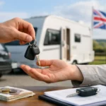 Can I Sell a Caravan Without a Logbook in UK?