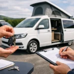 Guide to Campervan Sale Process in the UK