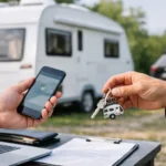 Is Bank Transfer Safe for a Caravan Sale?