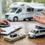 Campervan Finance Settlement Options Explained